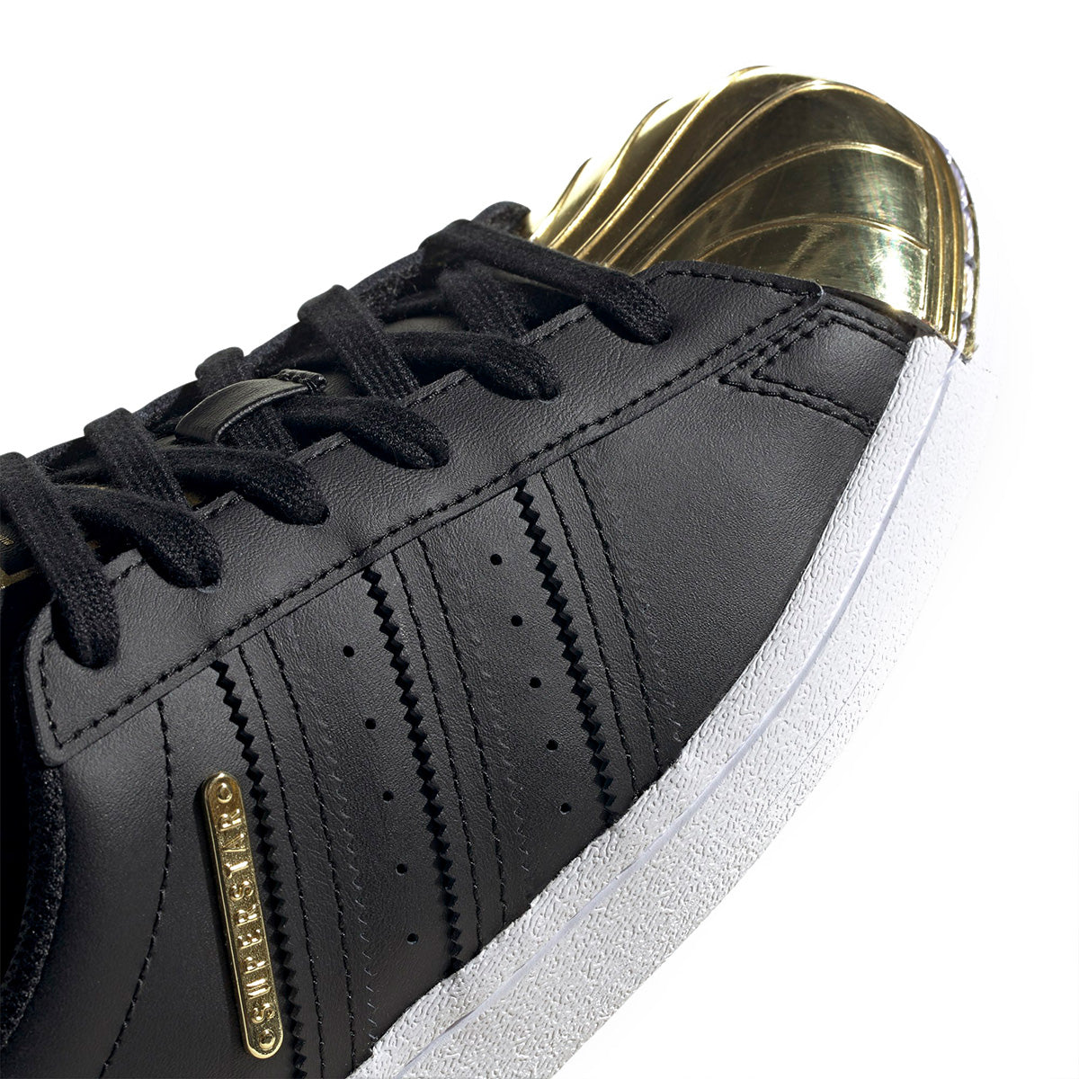 Wmns Superstar MT 'Core Black'