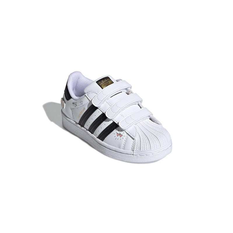 Kid's Superstar 'Cloud White'