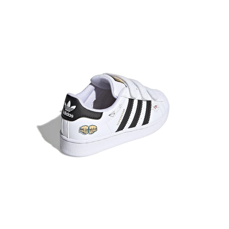 Kid's Superstar 'Cloud White'