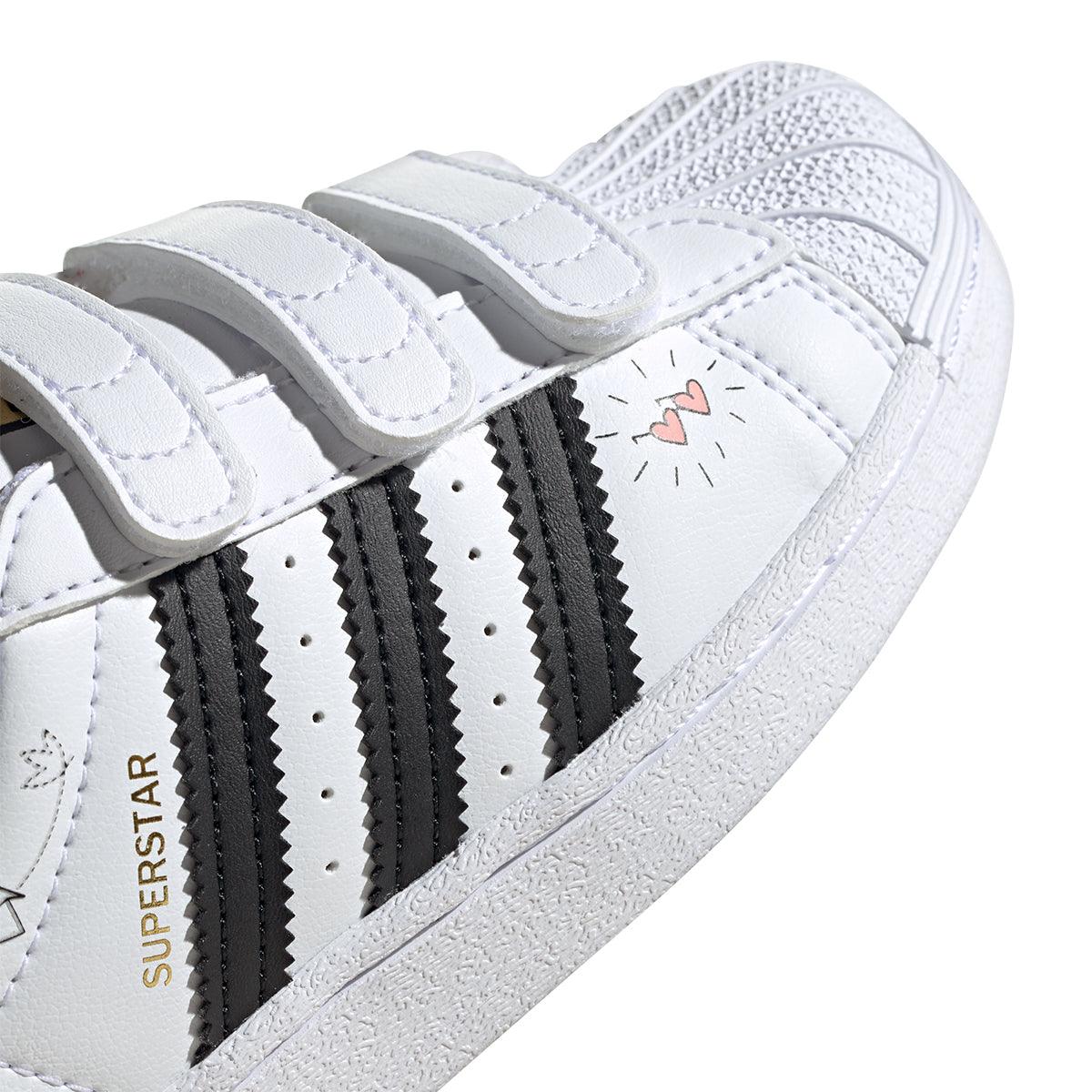 Kid's Superstar 'Cloud White'