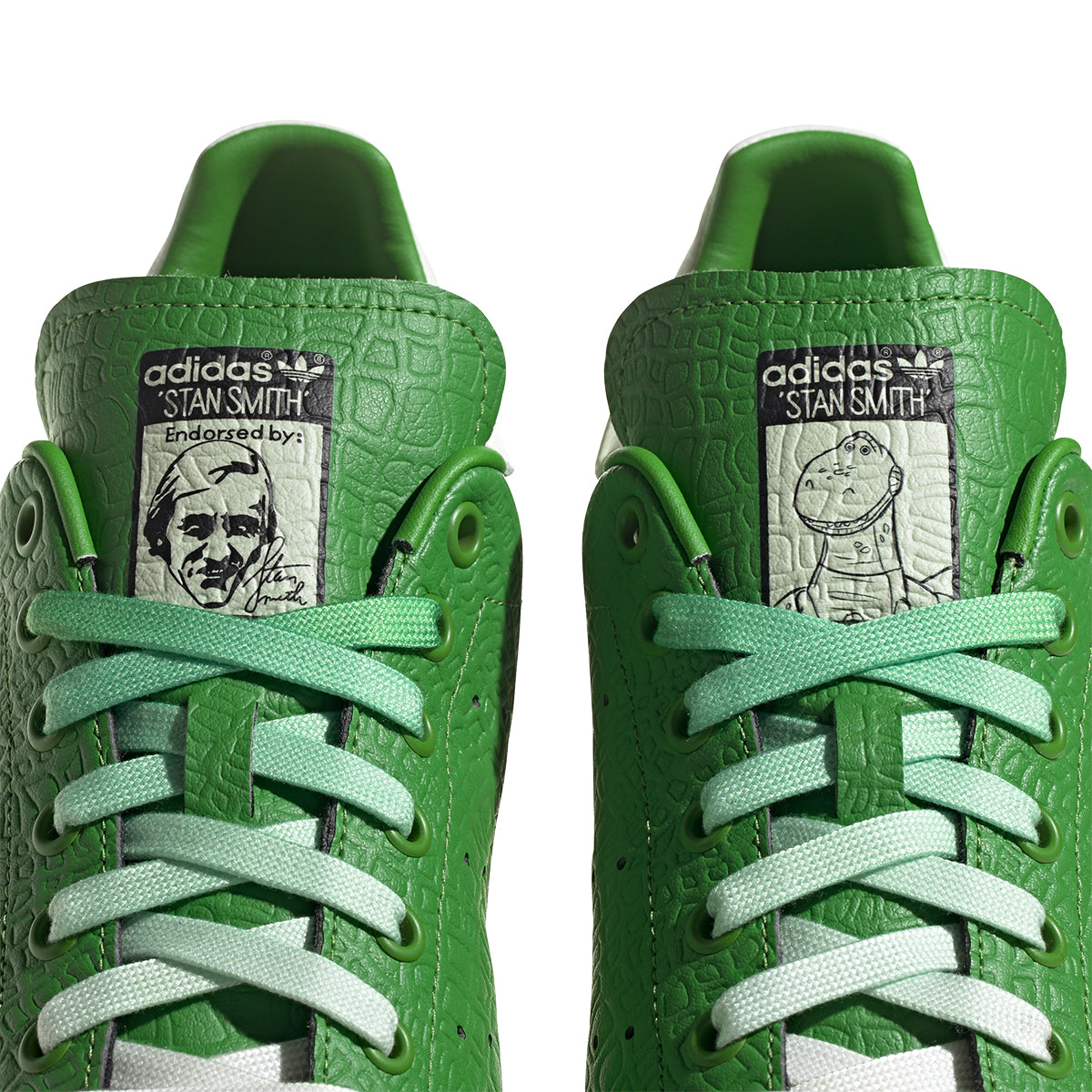 '+ Disney Stan Smith 'Rex the Dinosaur'