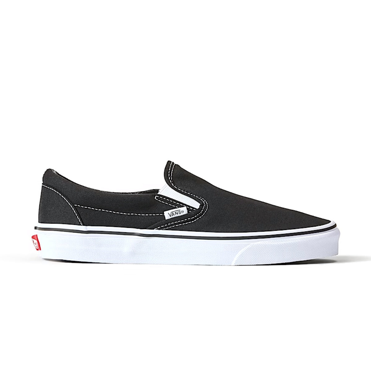 Classic Slip-On 'Black'