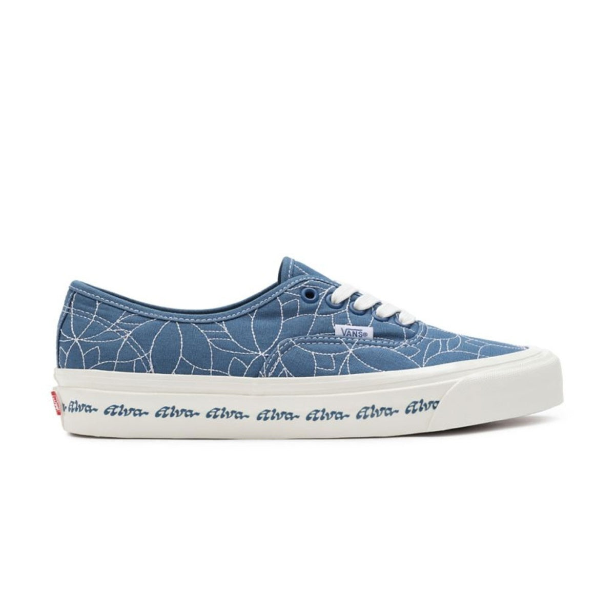 + ALVA Authentic 44 'Blue White'