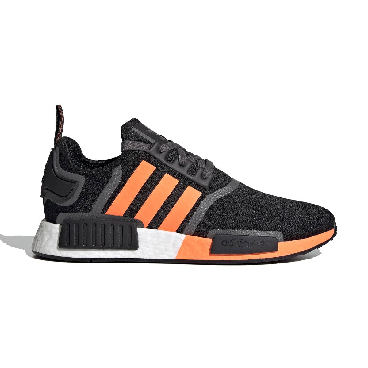 NMD_R1 'Black Screaming Orange'