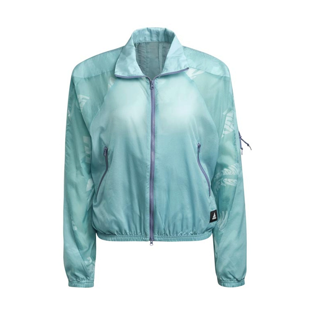 Sportswear Woven Lightweight Jacket 'Mint'