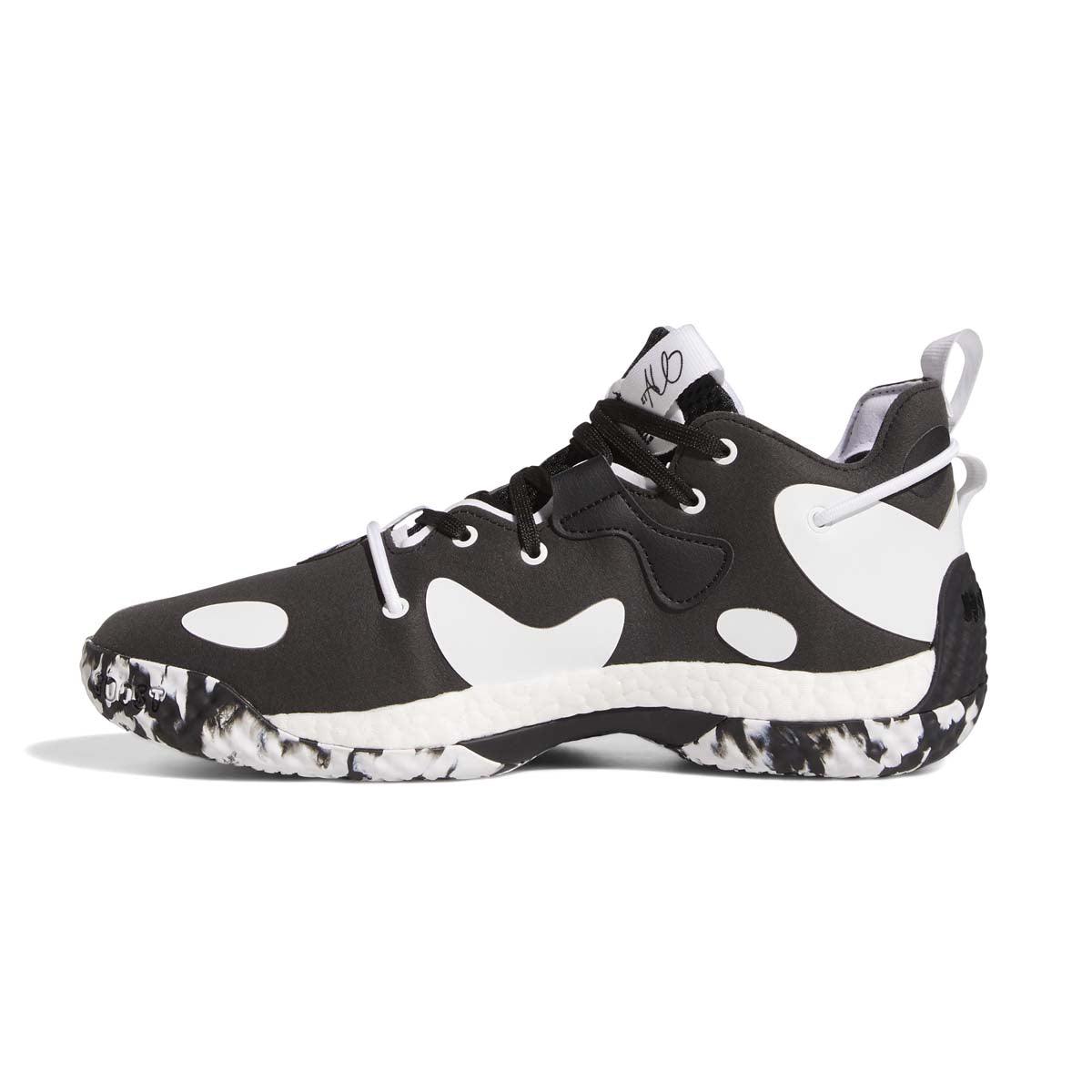 Harden Vol. 6 'Black White'