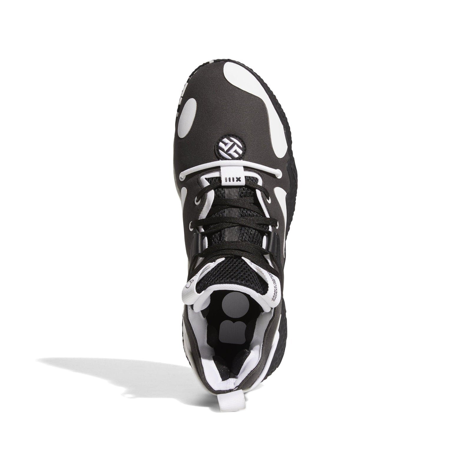 Adidas Harden Vol. 6 'Black White' – Limited Edt Outlet