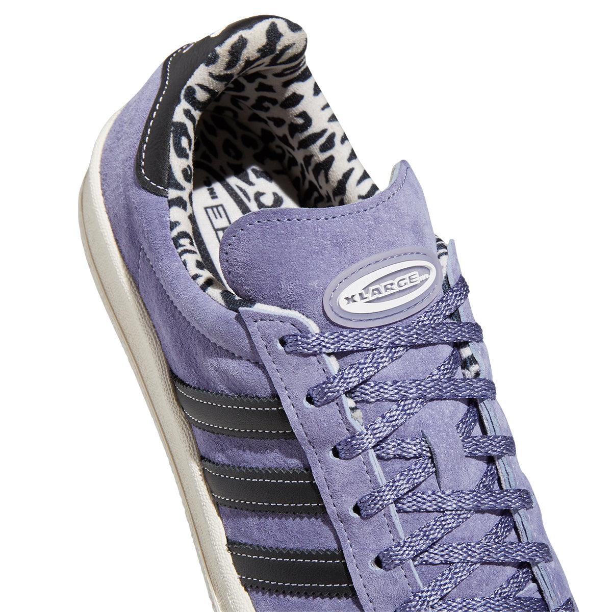 + XLARGE Campus 80s 'Orbit Violet'