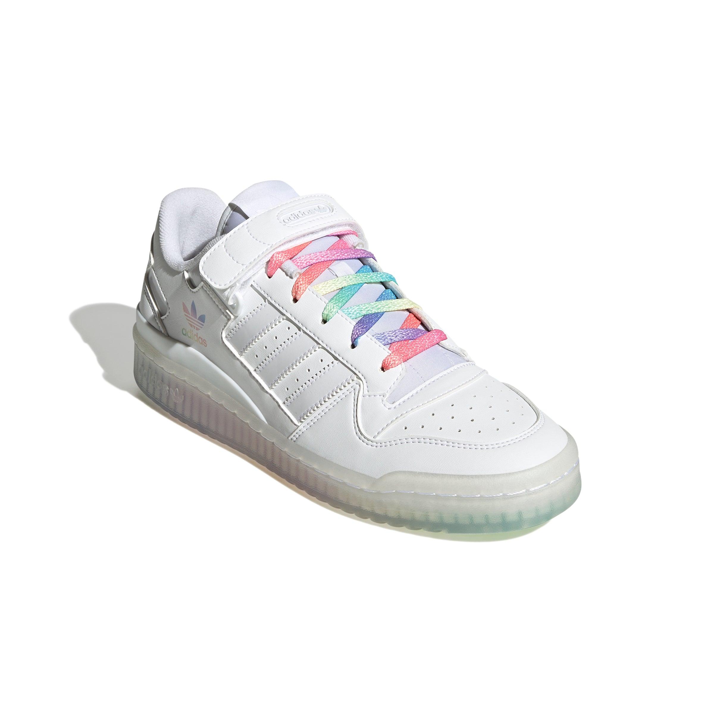 Forum Low 'Cloud White'