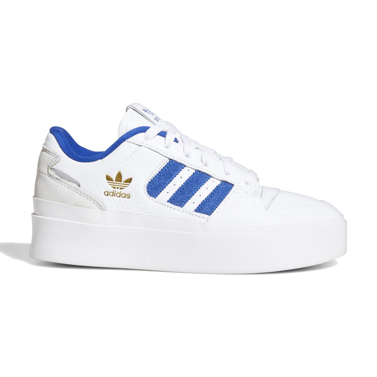Wmns Forum Bonega 'White Blue'