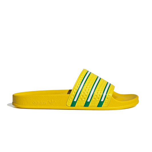 Adilette Slides 'Team Yellow'