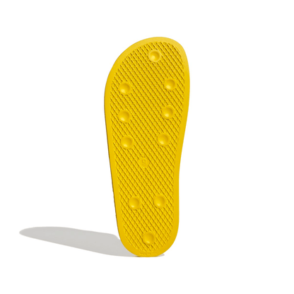 Adilette Slides 'Team Yellow'