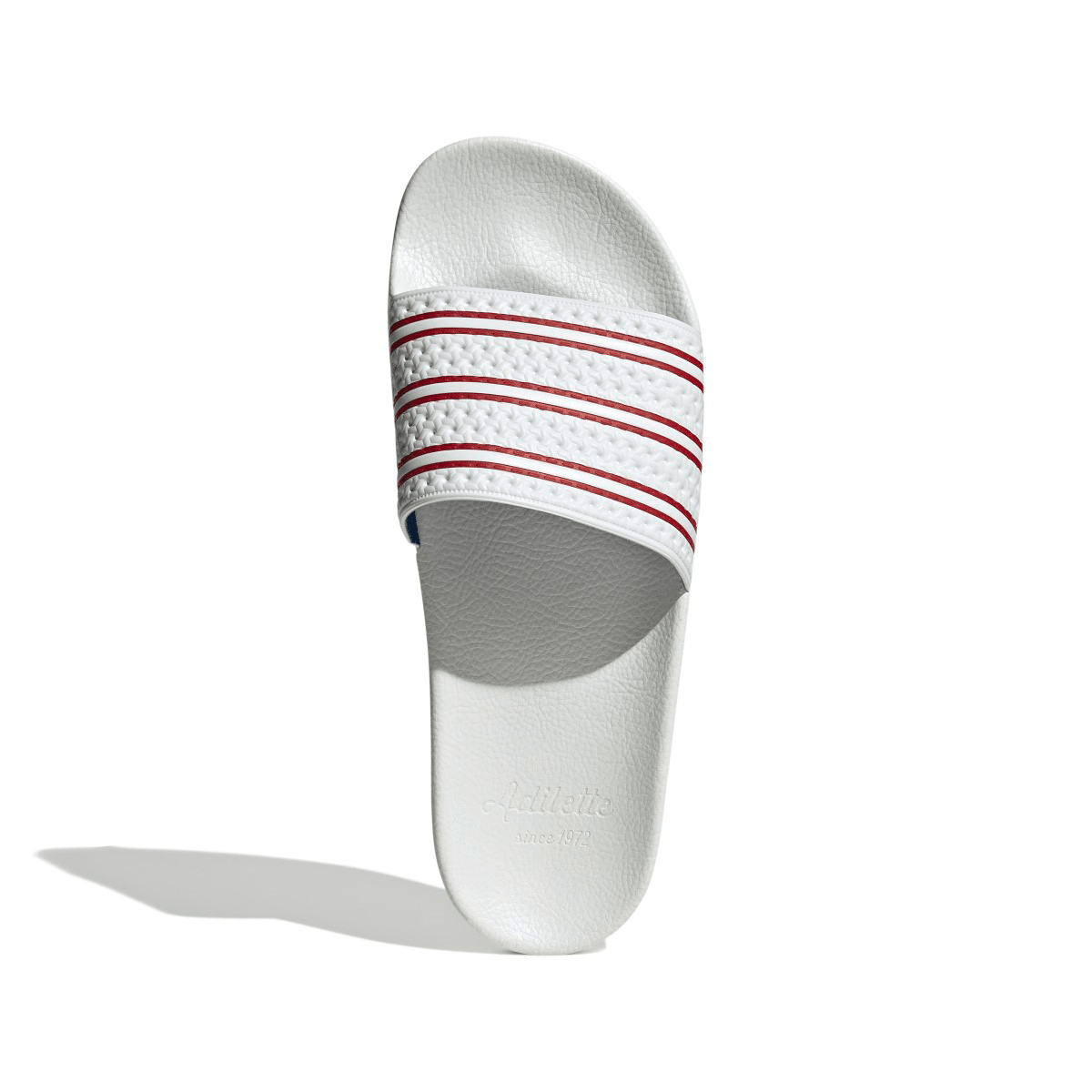 Adilette Slides 'Team Power Red'
