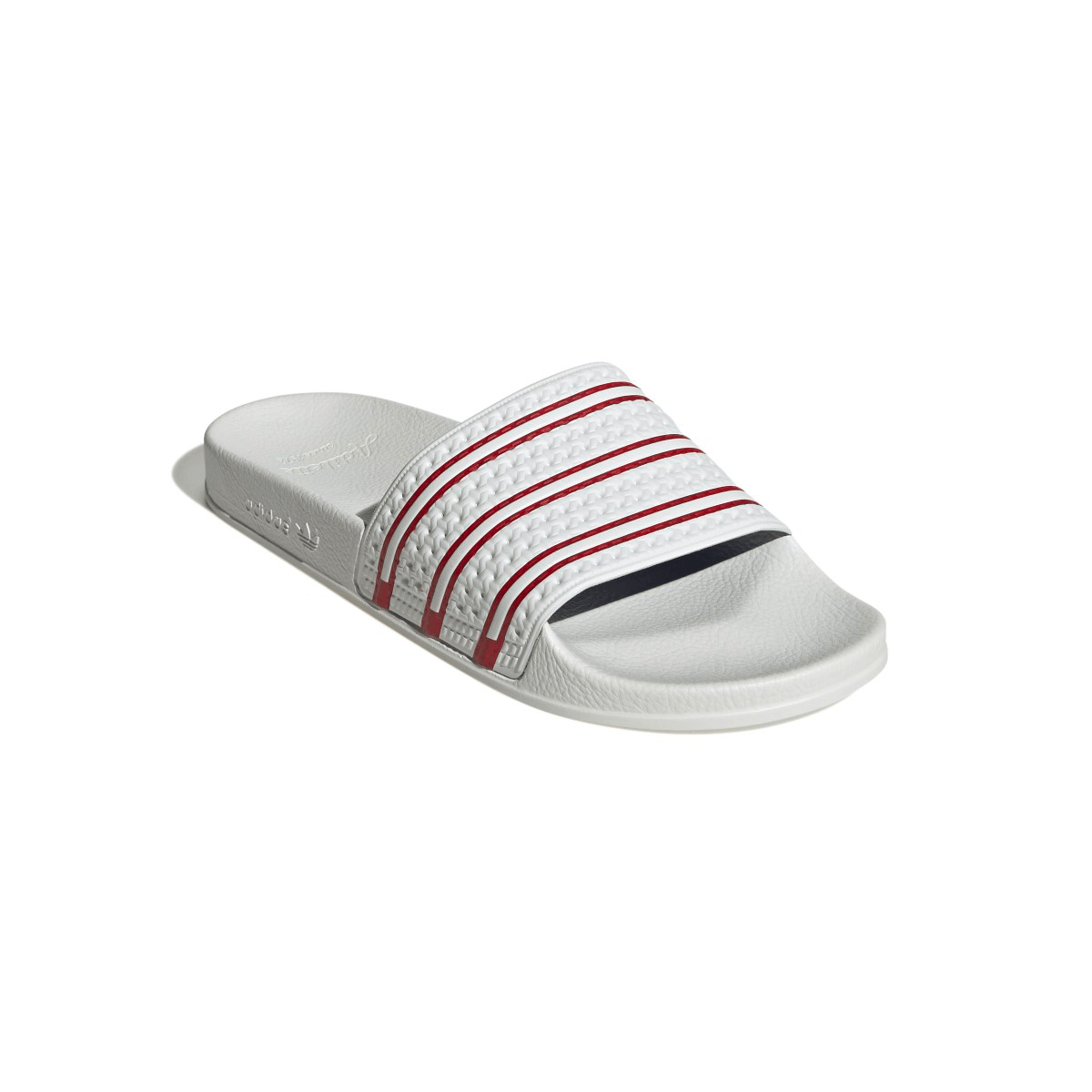 Adilette Slides 'Team Power Red'