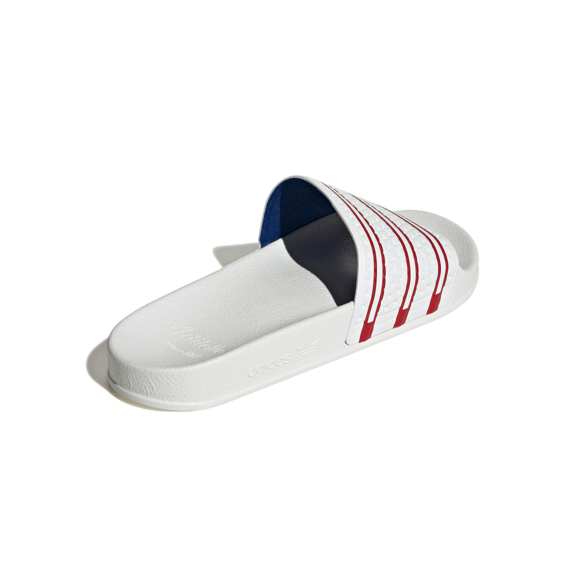 Adilette Slides 'Team Power Red'