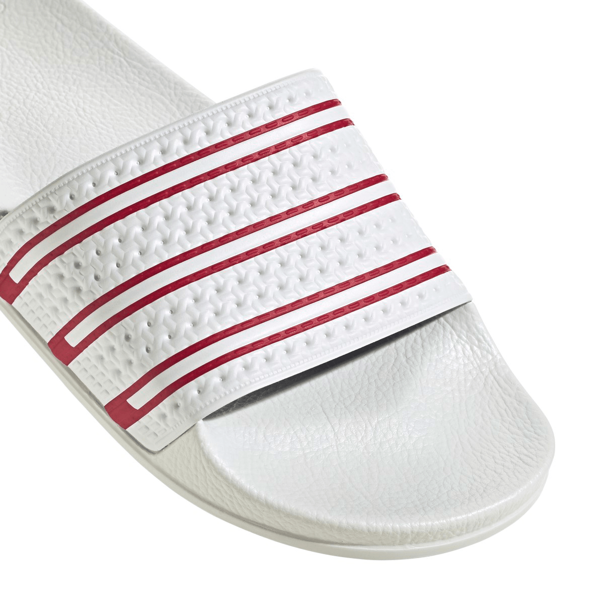 Adilette Slides 'Team Power Red'
