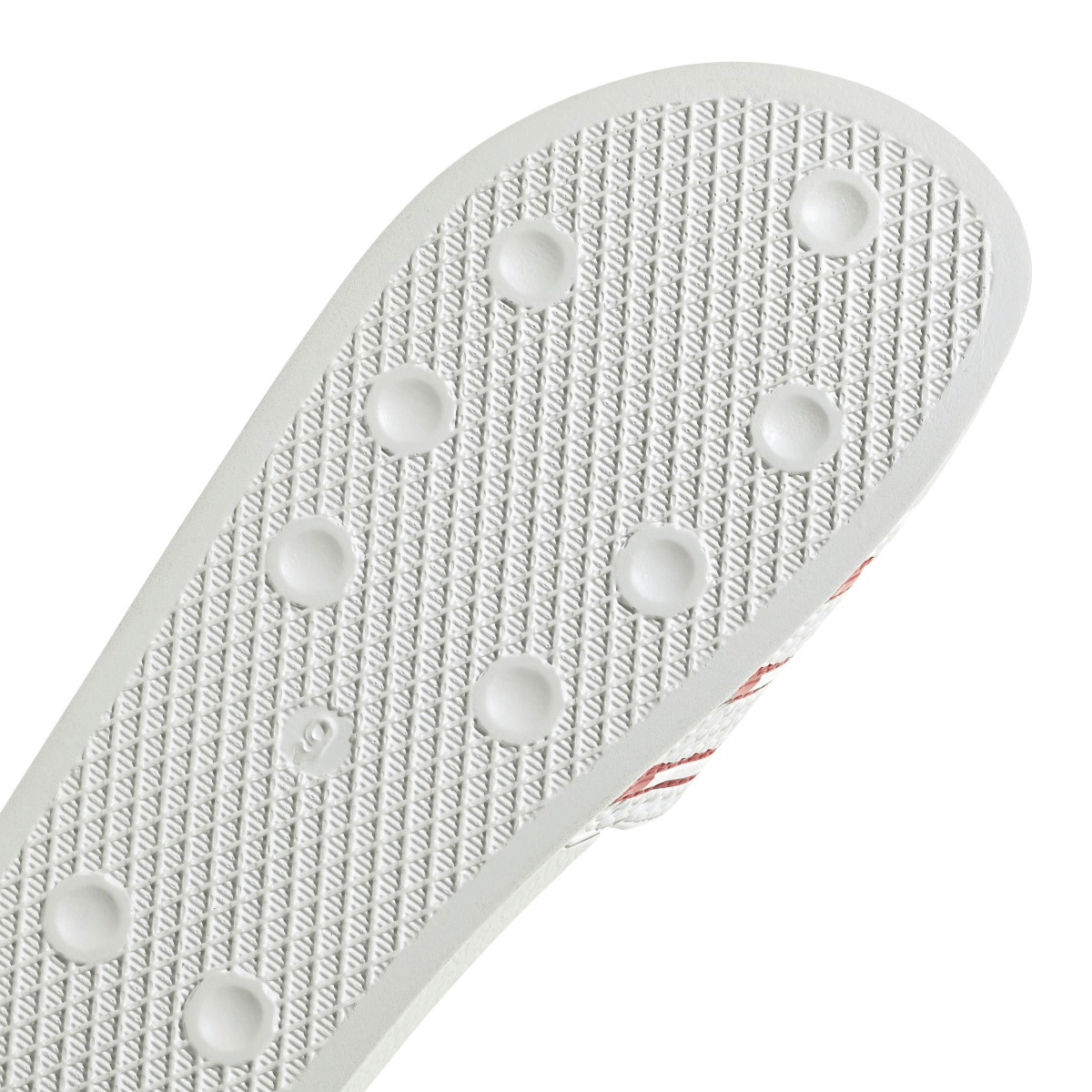 Adilette Slides 'Team Power Red'