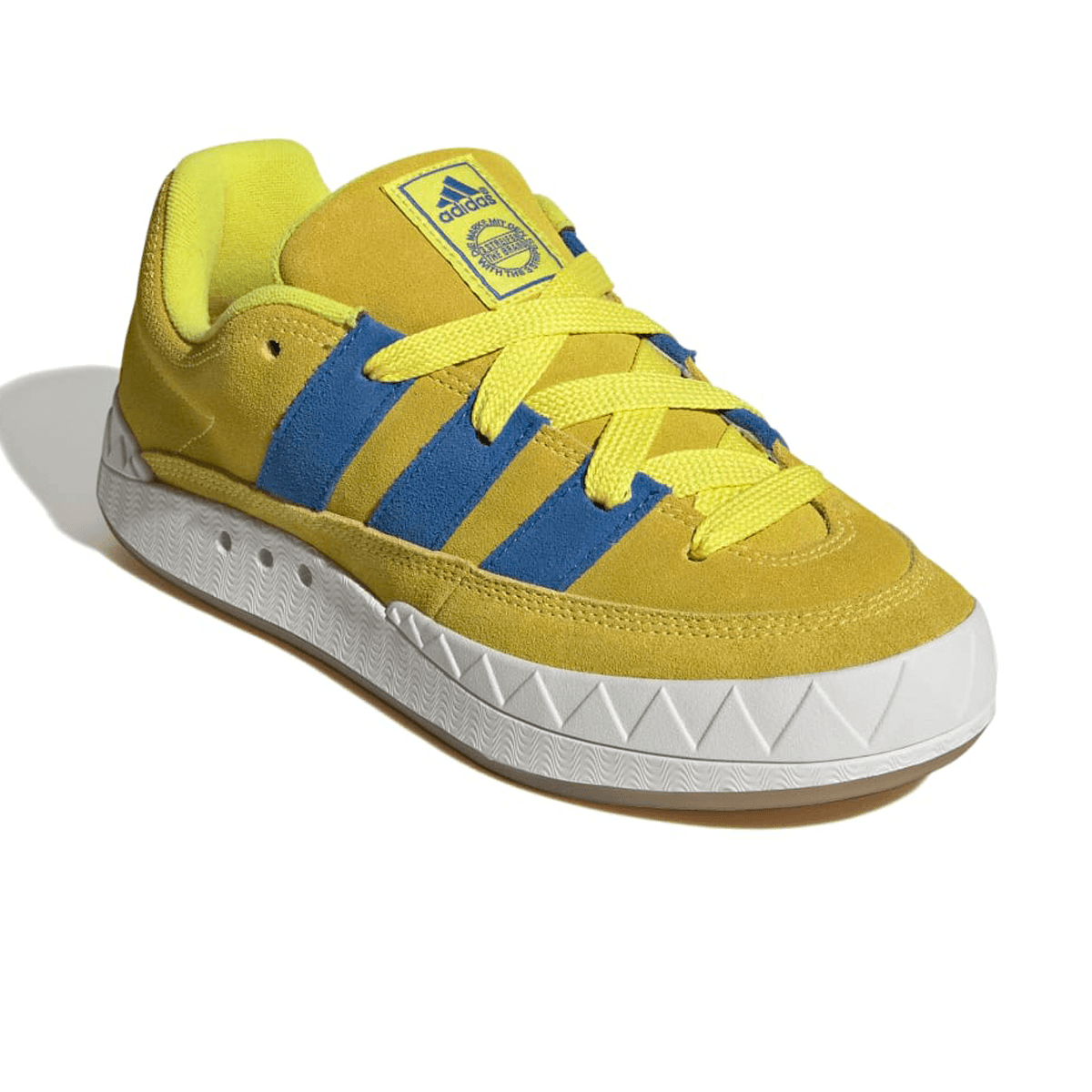 Adimatic 'Bright Yellow'