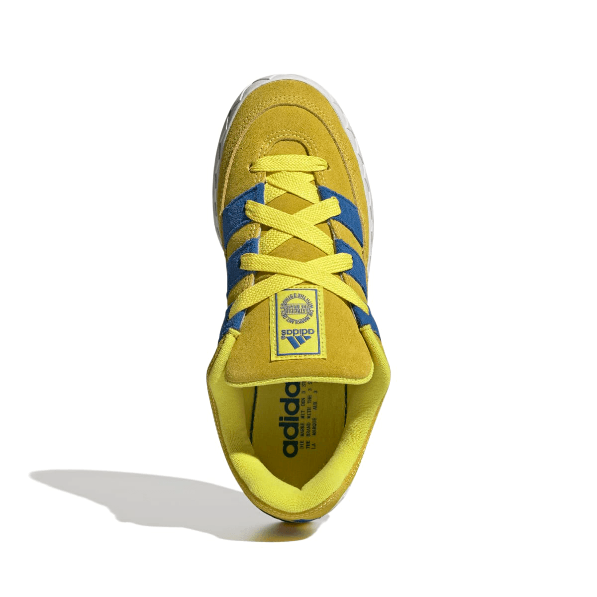 Adimatic 'Bright Yellow'