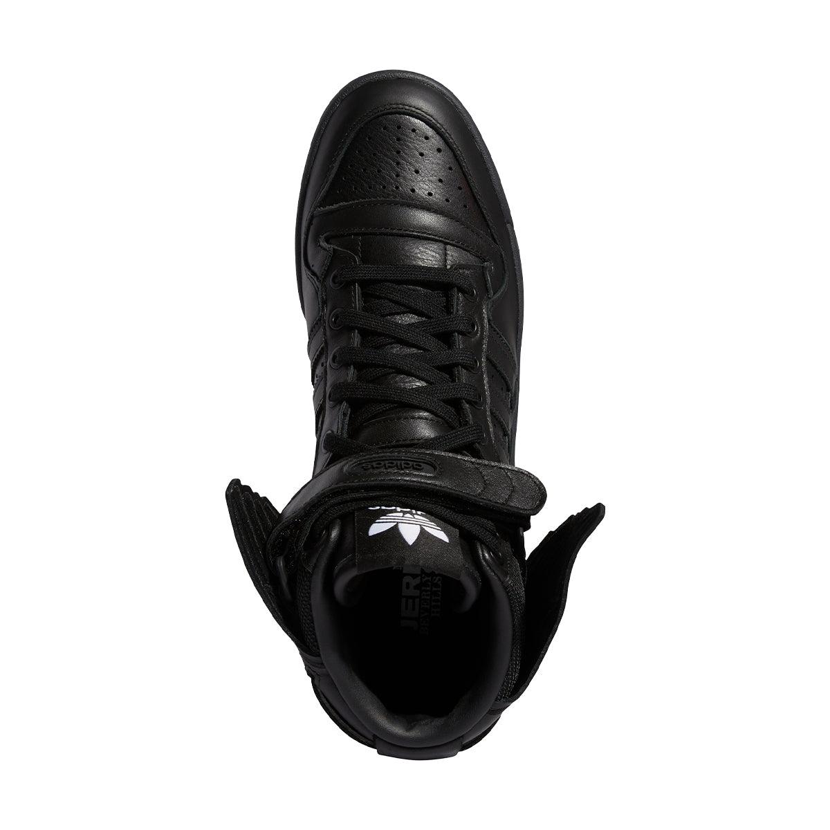 + Jeremy Scott Forum High Wings 4.0 'Core Black'