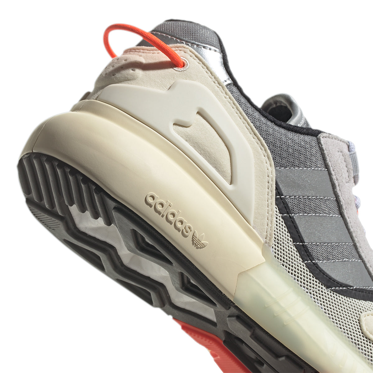 ZX 5K Boost Lerna 'Silver Metallic'