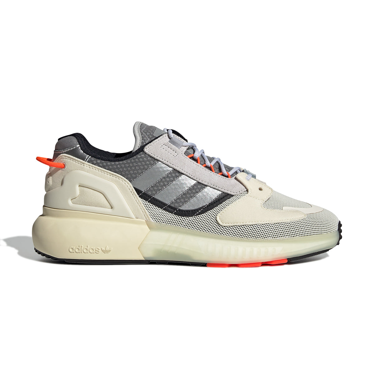 Adidas zx 9000 kids silver shops