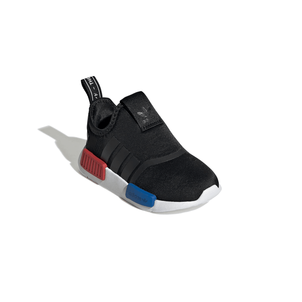 Toddler's NMD 360 'Core Black'