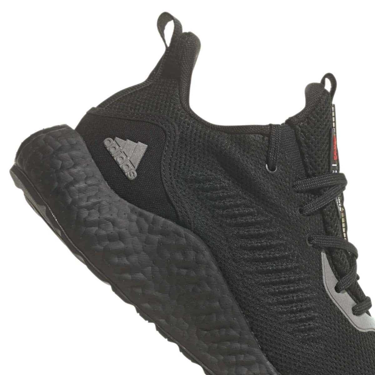 adidas Originals AlphaBoost Utility Black Night Metallic