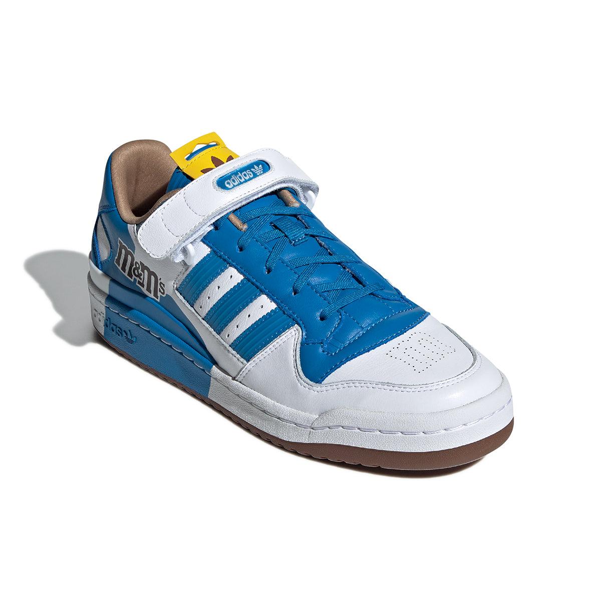 '+ M&M'S Forum Low 84 'Blue'