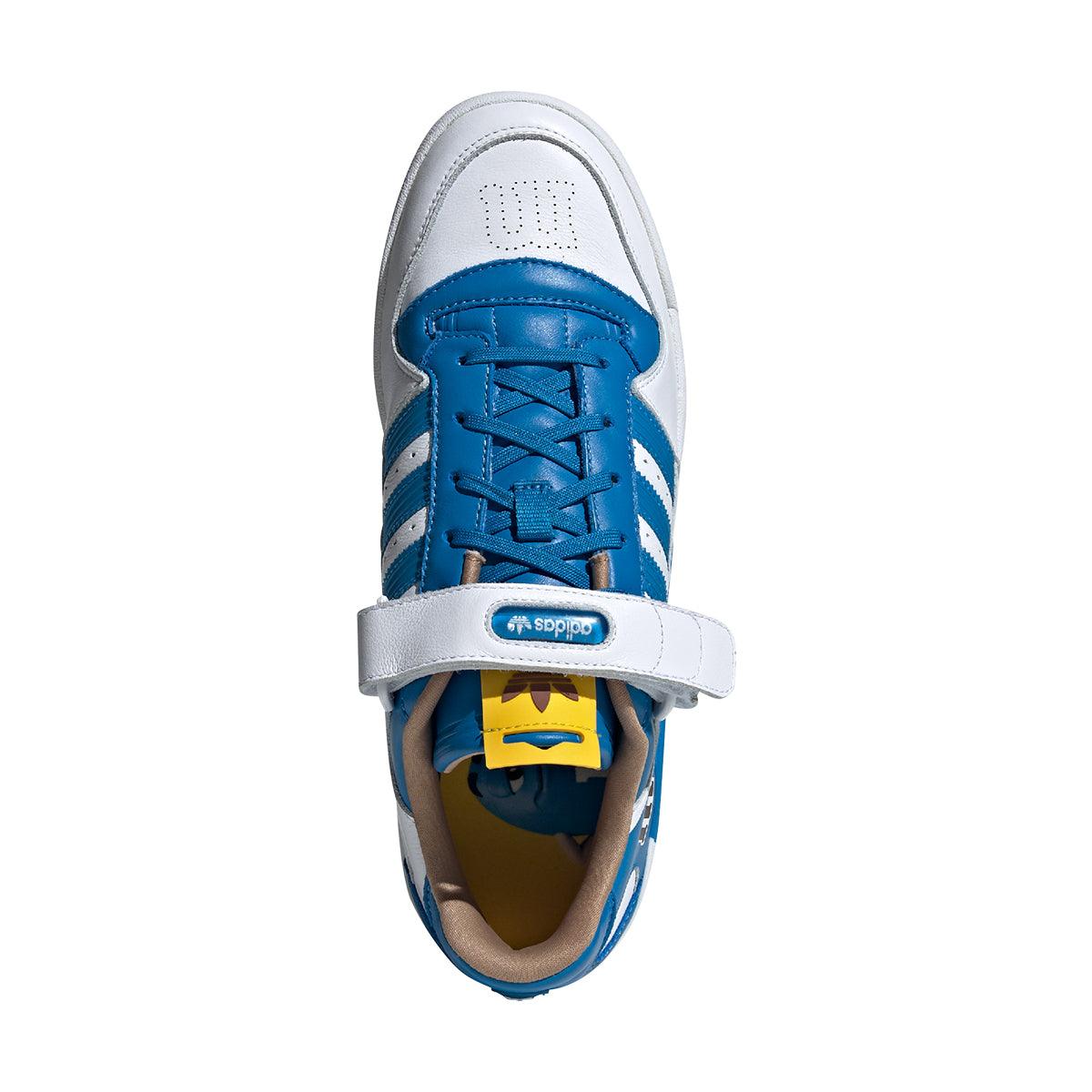 '+ M&M'S Forum Low 84 'Blue'