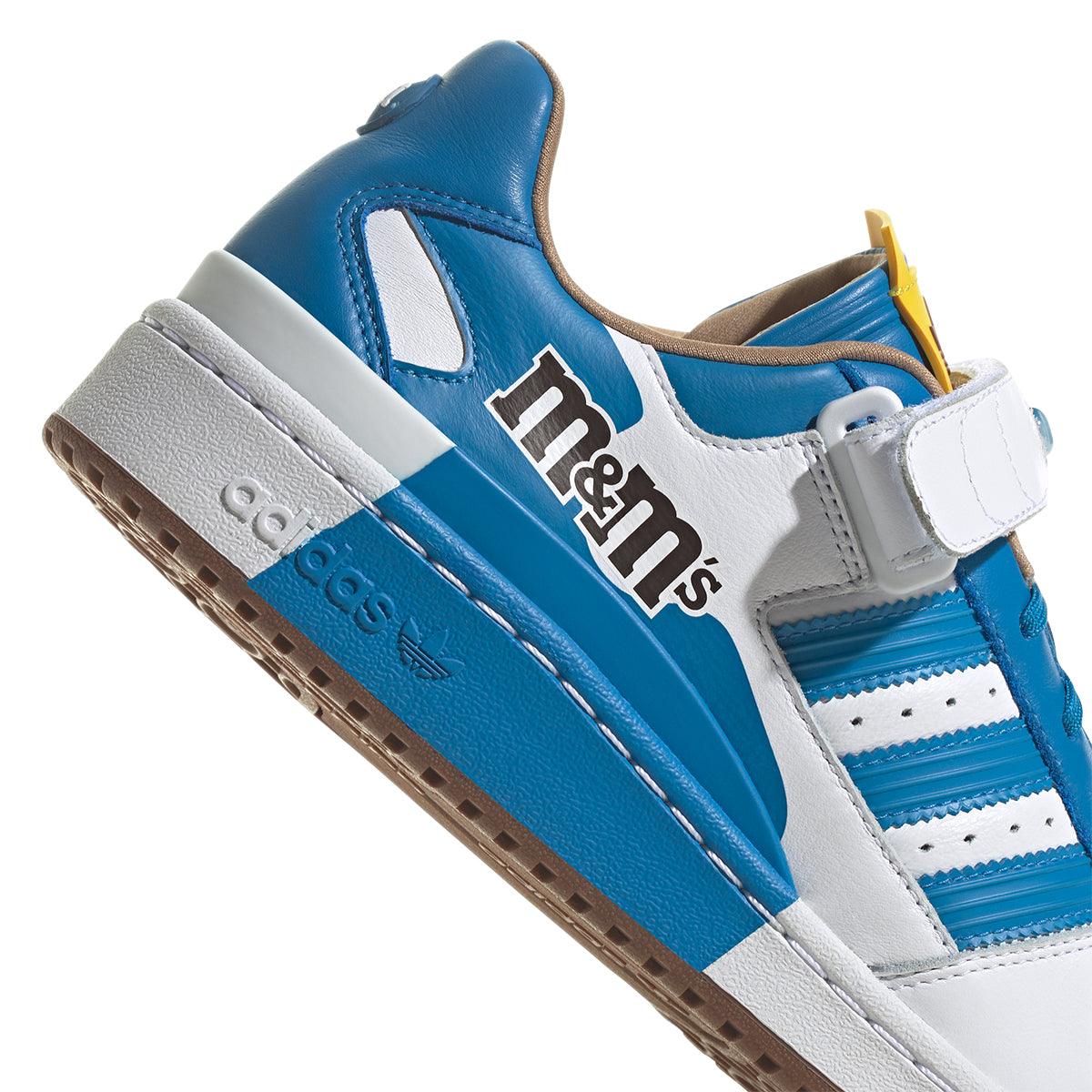 '+ M&M'S Forum Low 84 'Blue'