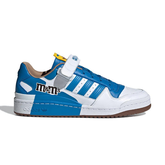 + M&M'S Forum Low 84 'Blue'