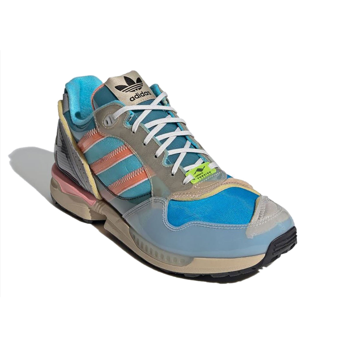 ZX 0006 X-Ray 'Inside Out' 'Cyan'