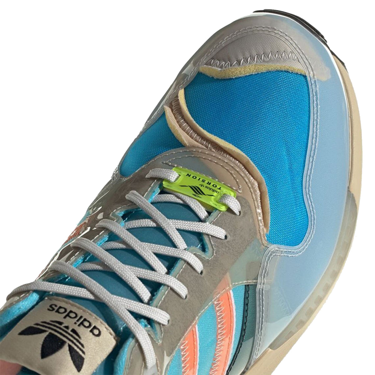 ZX 0006 X-Ray 'Inside Out' 'Cyan'