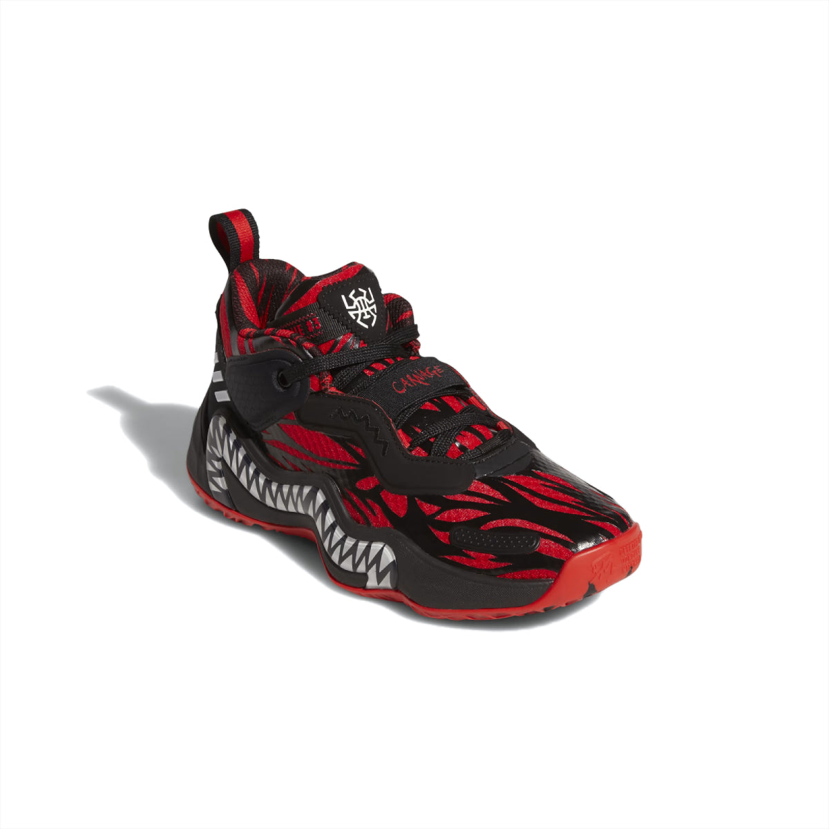 Adidas hoops marvel online