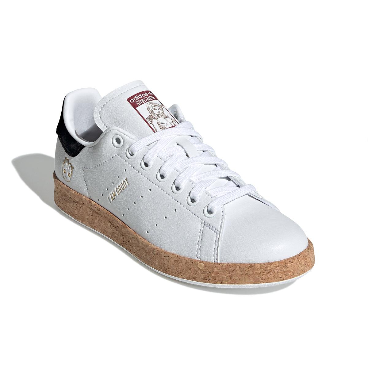 + Marvel Wmns Stan Smith 'Baby Groot & Gamora'