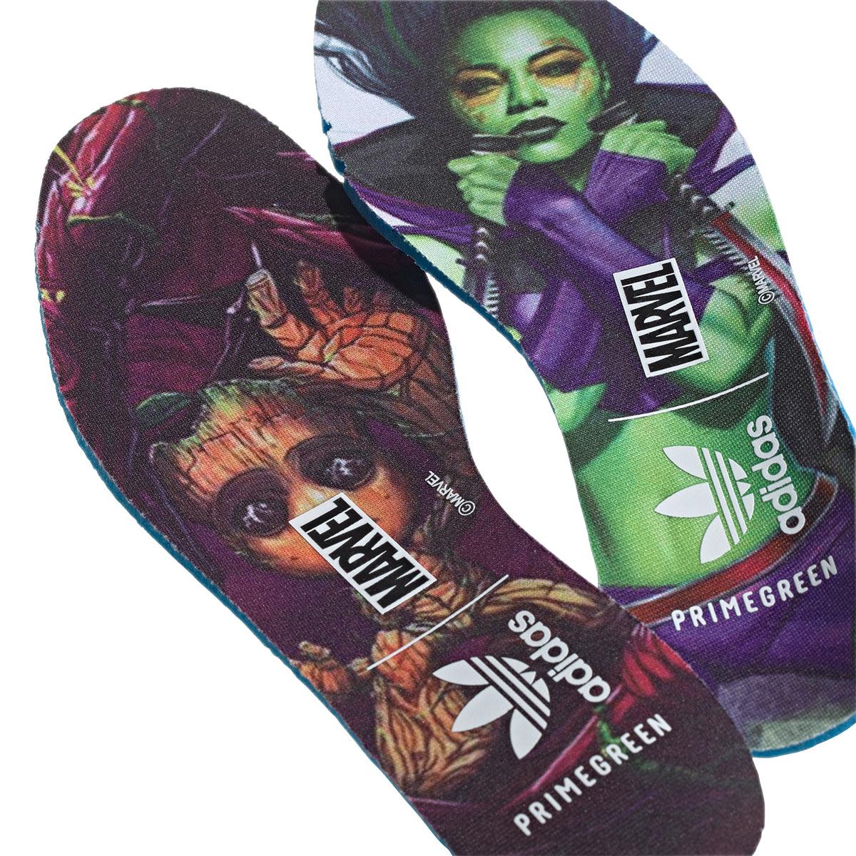 + Marvel Wmns Stan Smith 'Baby Groot & Gamora'