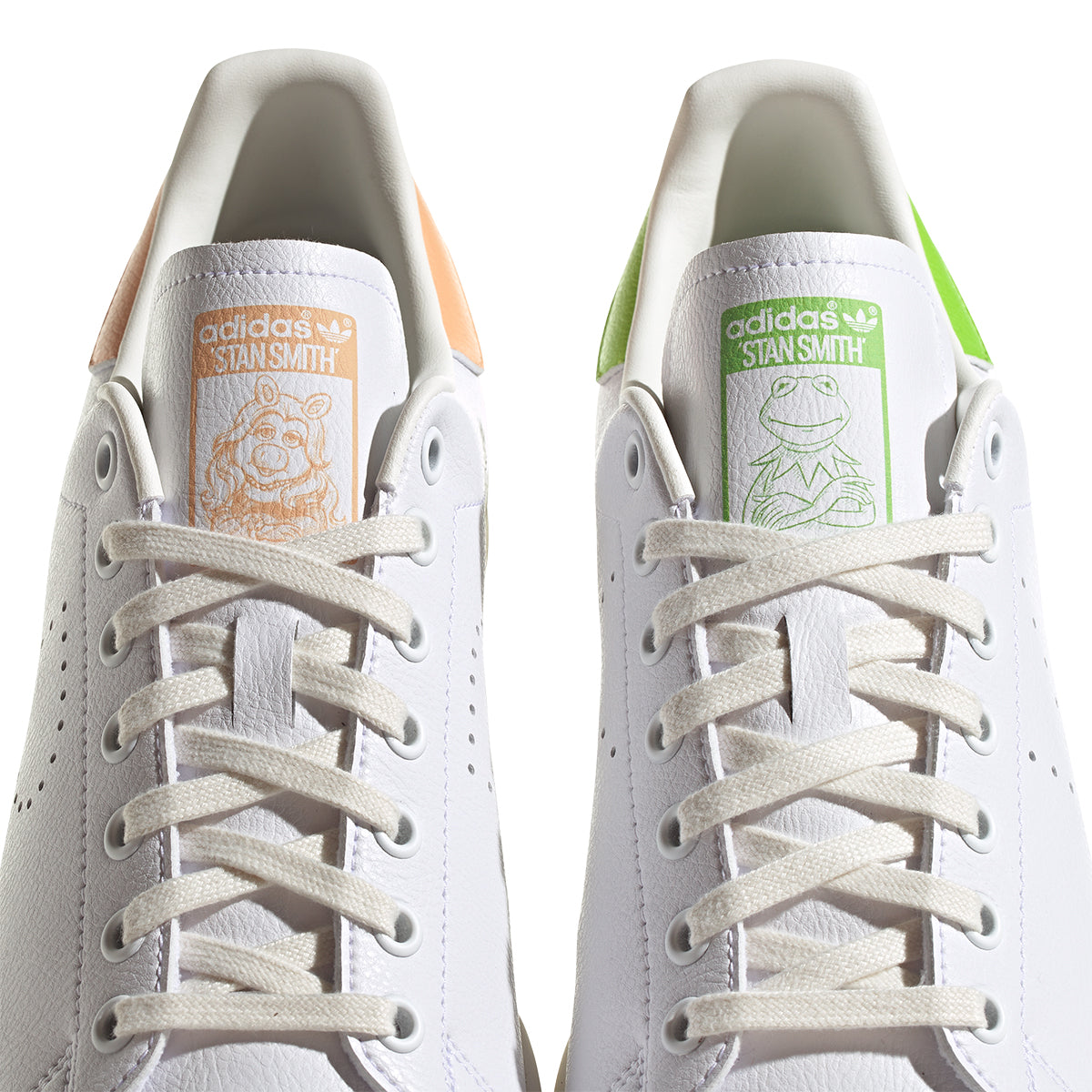 + Disney Stan Smith 'Kermit & Ms Piggy'