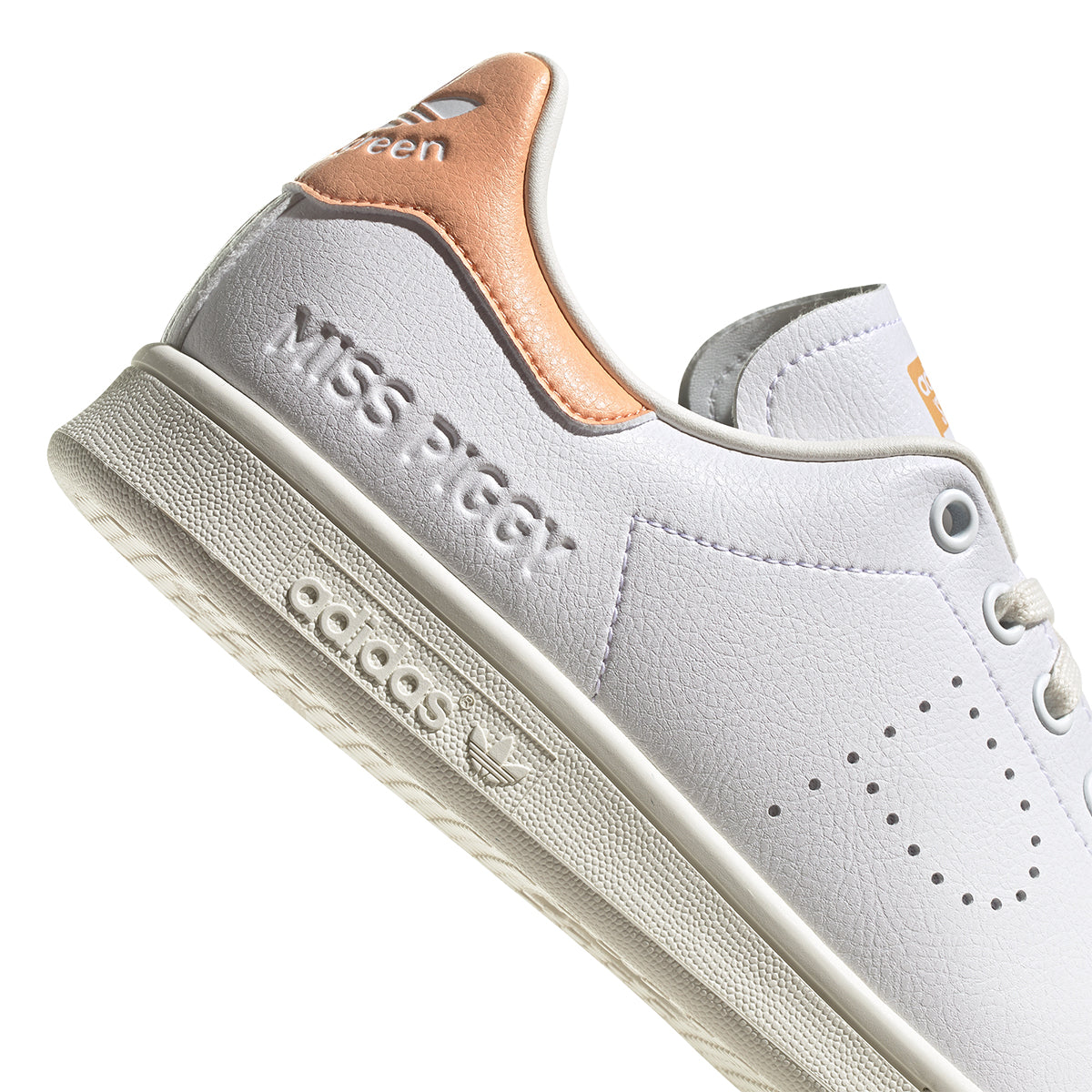 + Disney Stan Smith 'Kermit & Ms Piggy'