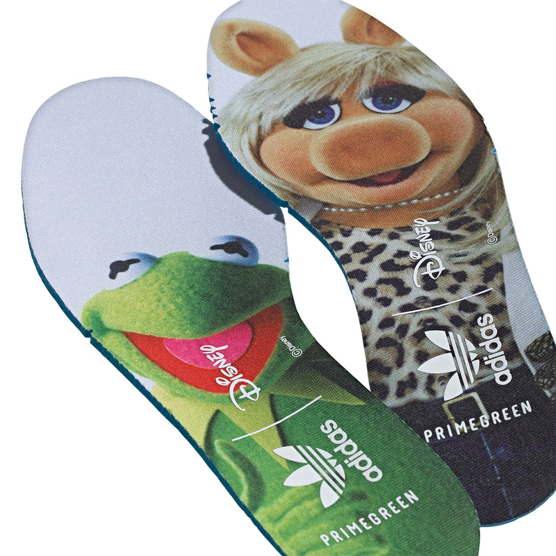 + Disney Stan Smith 'Kermit & Ms Piggy'