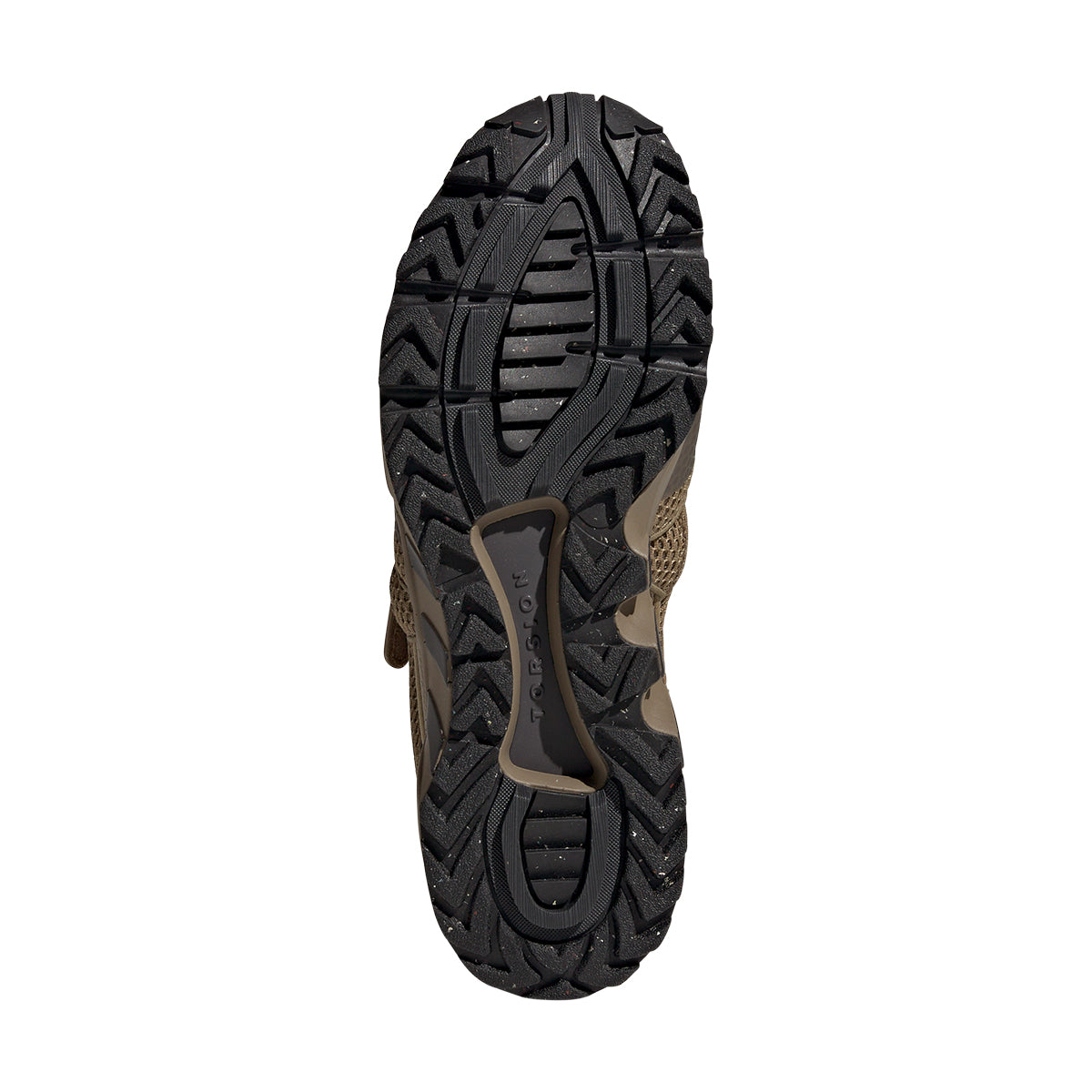 EQT 93 Sandals 'Tech Khaki'