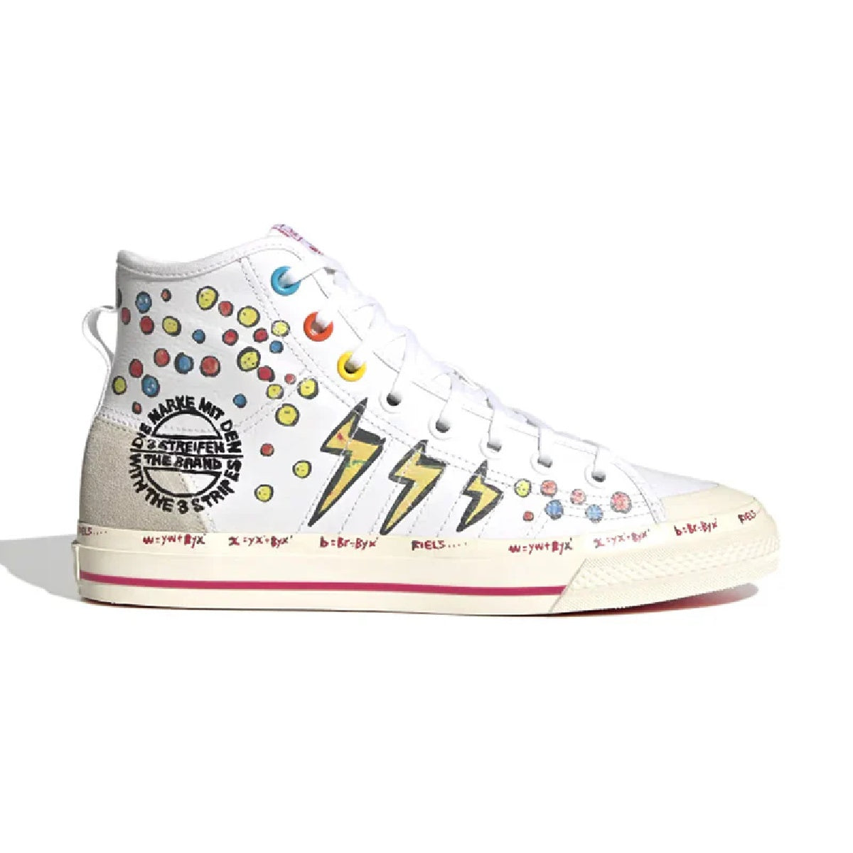 Mickey Mouse Nizza HI 'Labubu Mickey Mouse'
