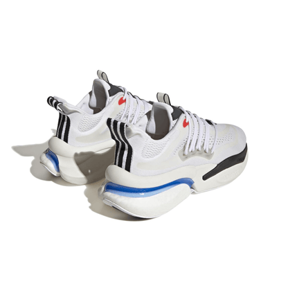 AlphaBoost V1 'White Blue Fusion'