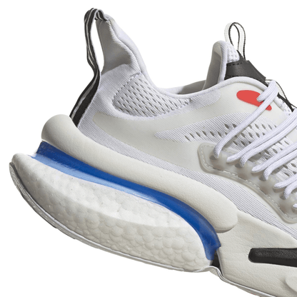 AlphaBoost V1 'White Blue Fusion'