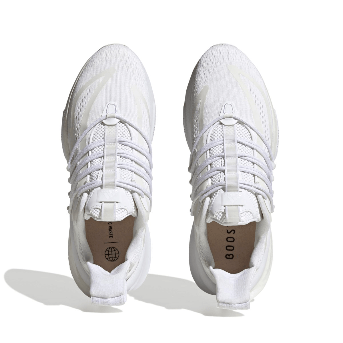 AlphaBoost V1 'Triple White'