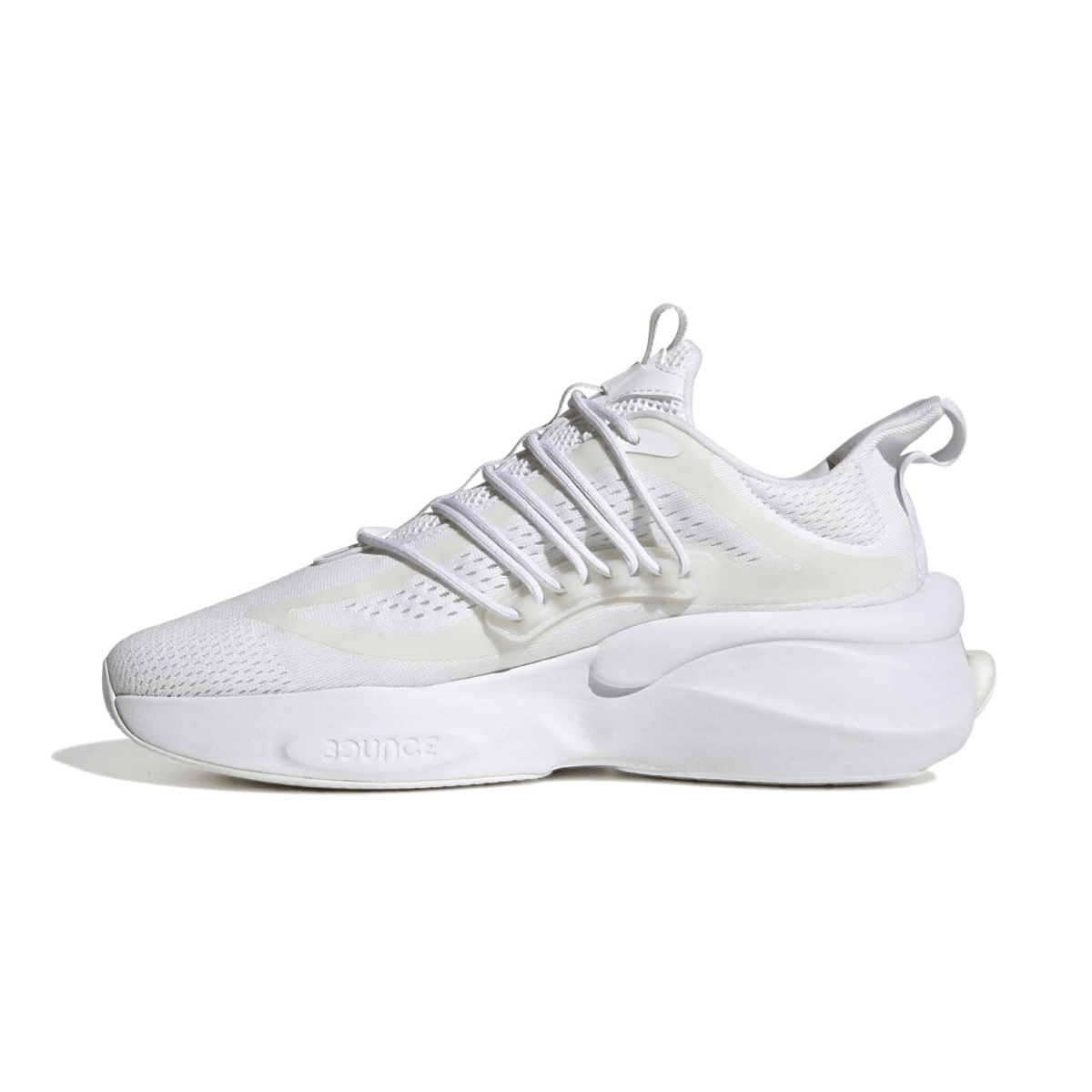 AlphaBoost V1 'Triple White'