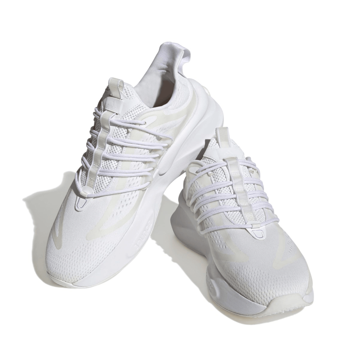 AlphaBoost V1 'Triple White'