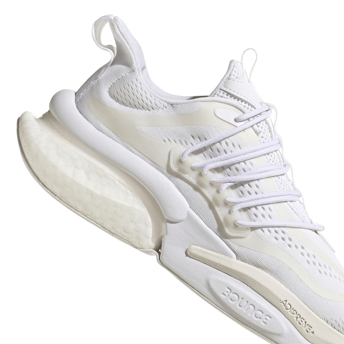 AlphaBoost V1 'Triple White'