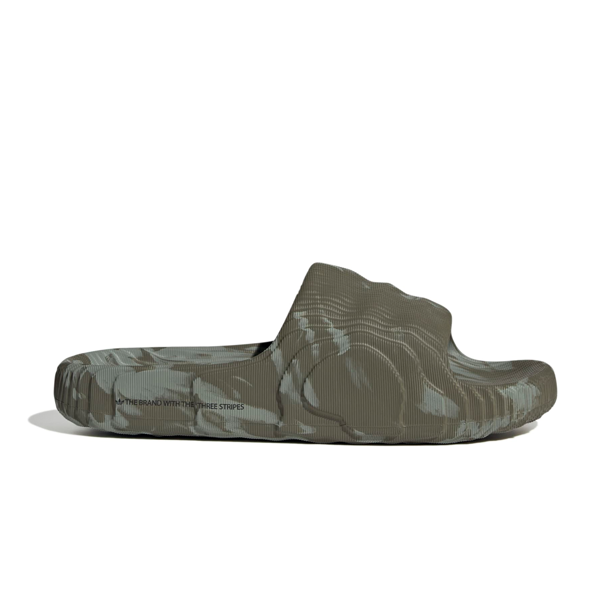 adilette 22 Slides 'Olive Strata'