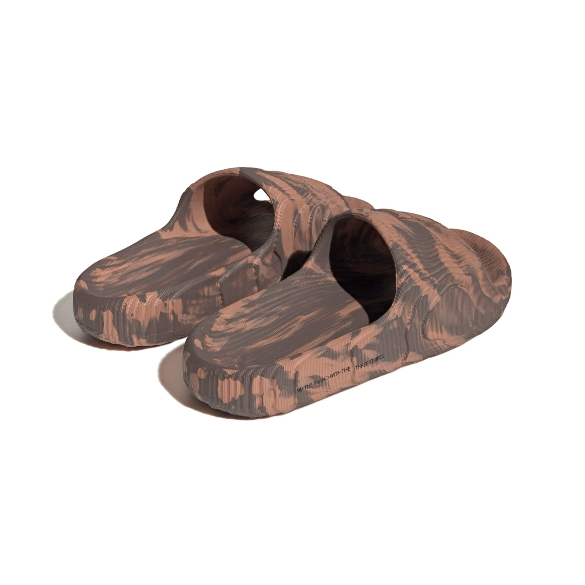 Adilette 22 Slides 'Clay Strata'